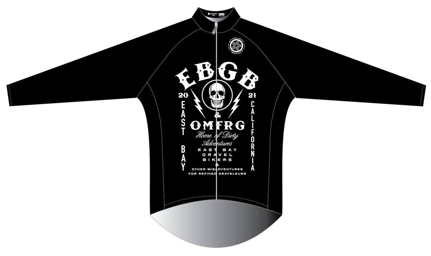 EBGB Winter Jersey