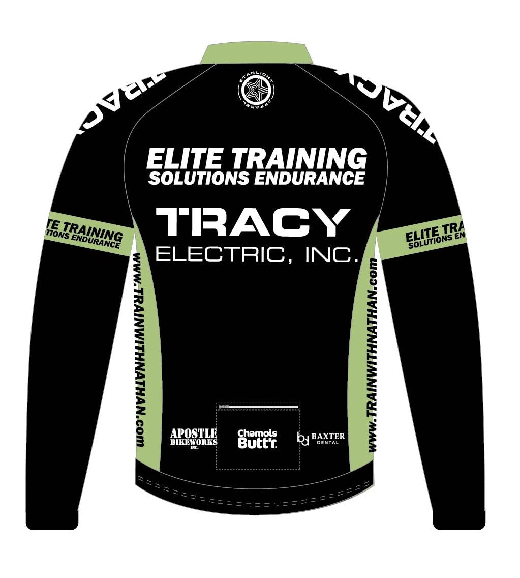 Elite Training Solutions Polar Vortex Jacket