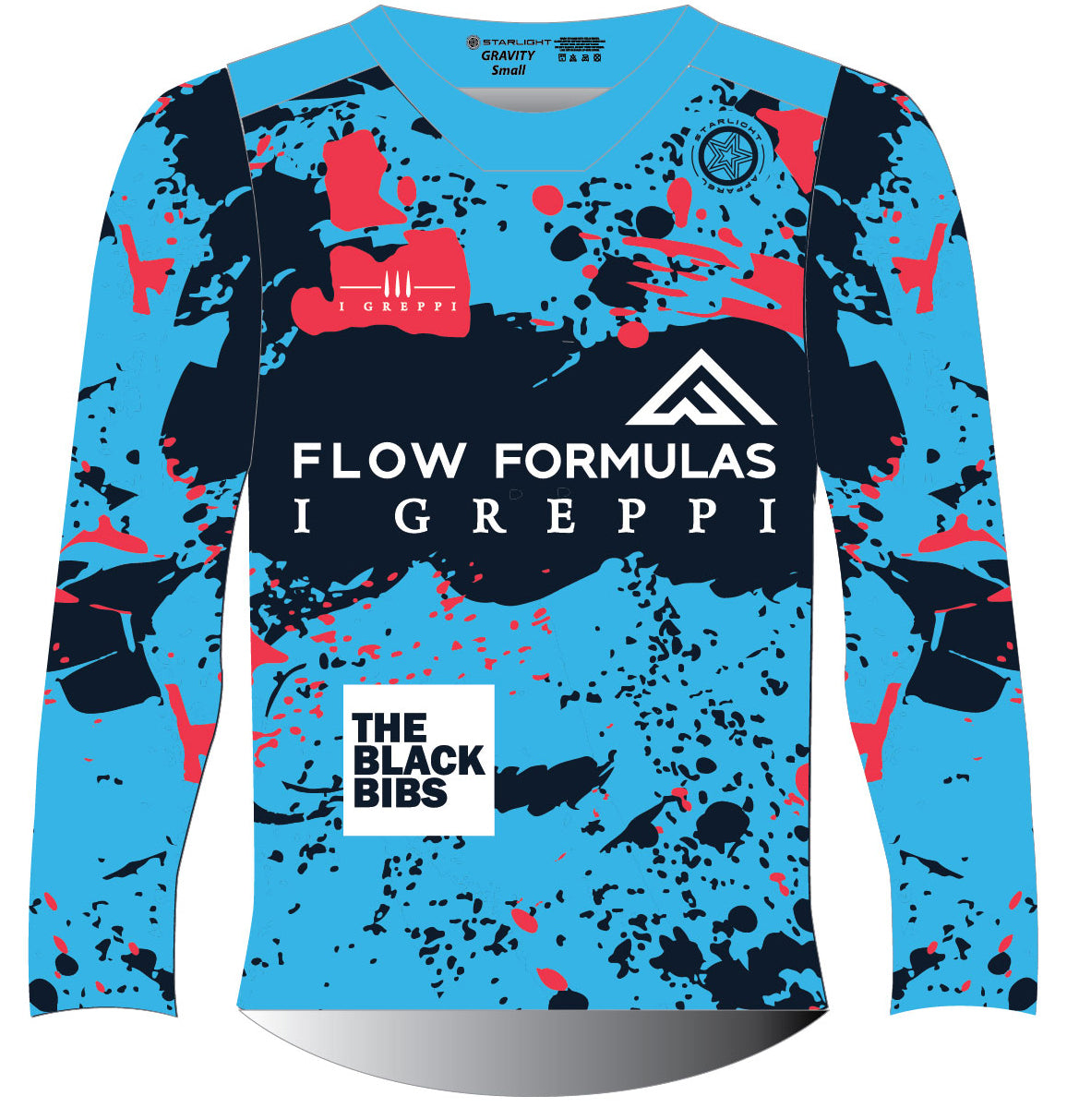 Flow Women's Downhill Jersey