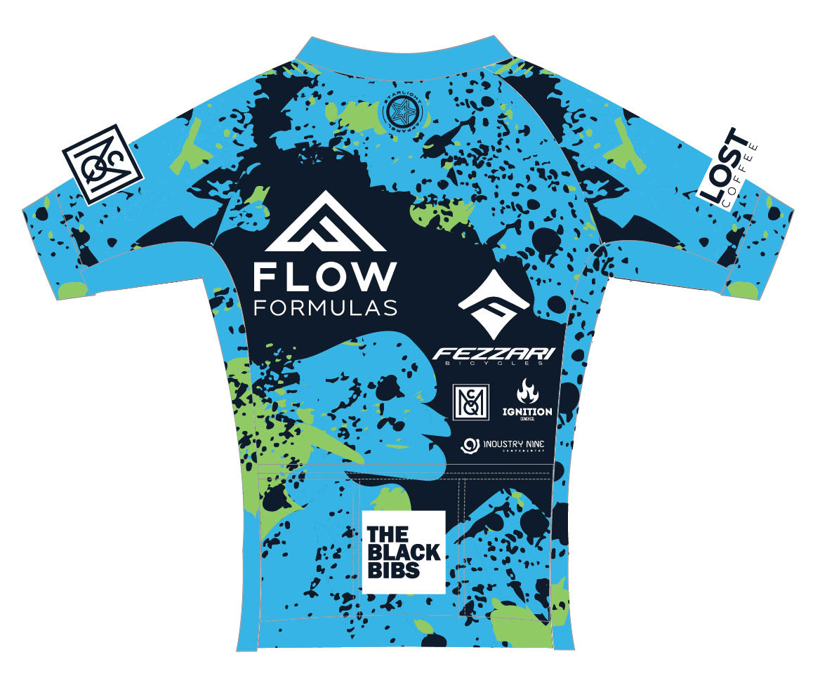 Flow Men's Ultimate Aero Jersey