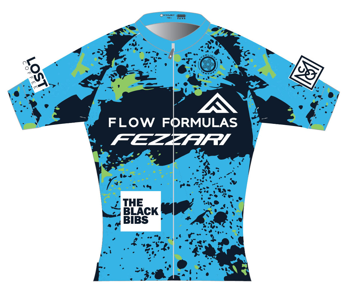 Flow Men's Ultimate Aero Jersey