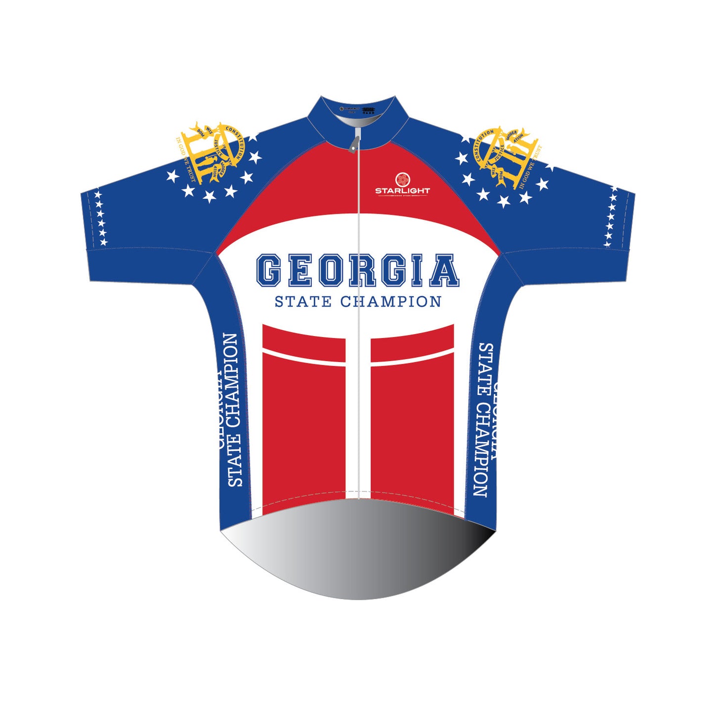 Men's Georgia Championship Pro+ Race Jersey