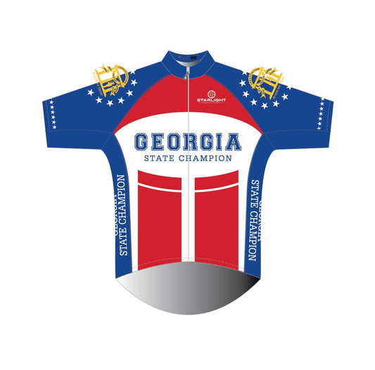 Women's Georgia Championship Pro+ Summer Jersey