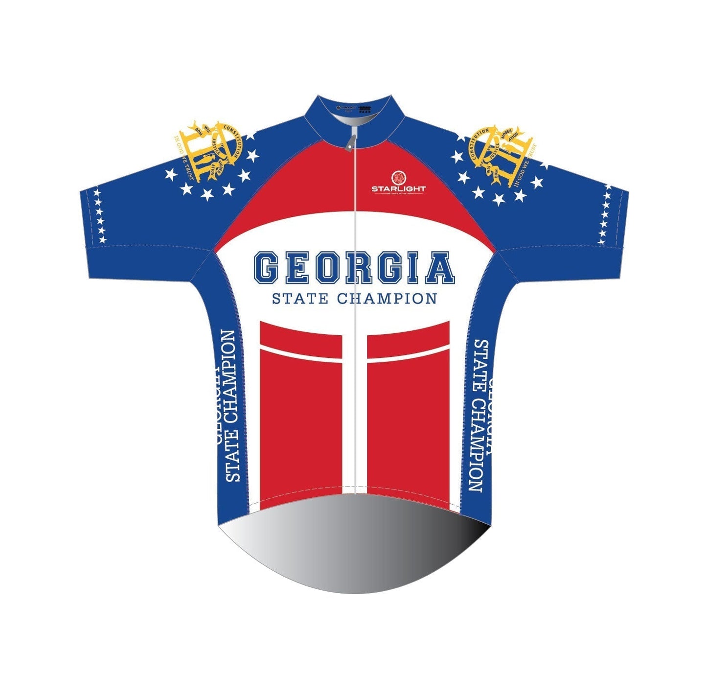 Men's Georgia Championship Pro Aero II Jersey