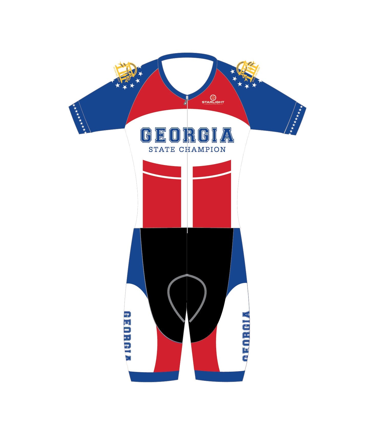 Women's Georgia Championship Road Suit