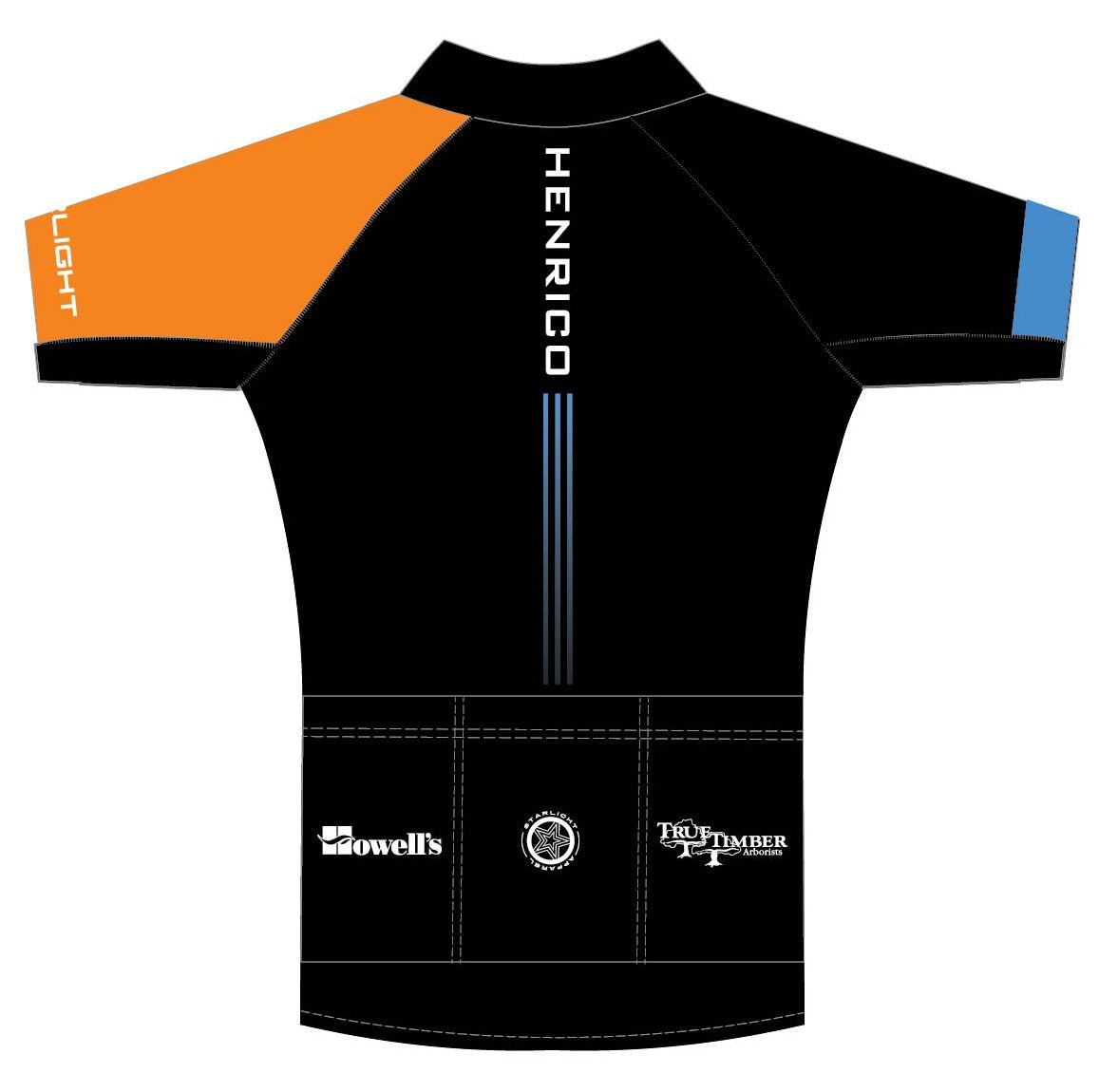 Henrico County Youth Team 2022 Pro+ Club Jersey
