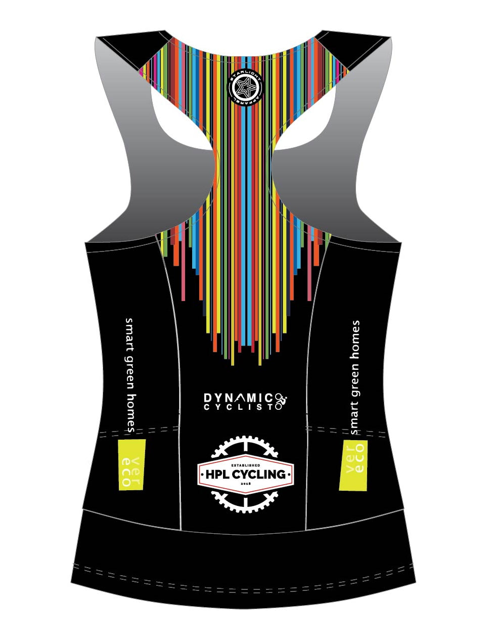 HPL Team Tri Top