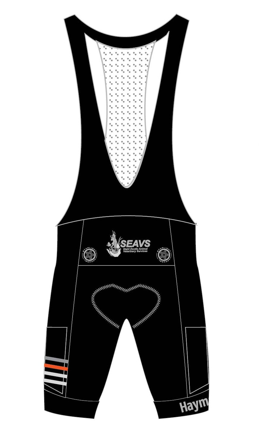 Haymarket Pro+ Adventure Bibs