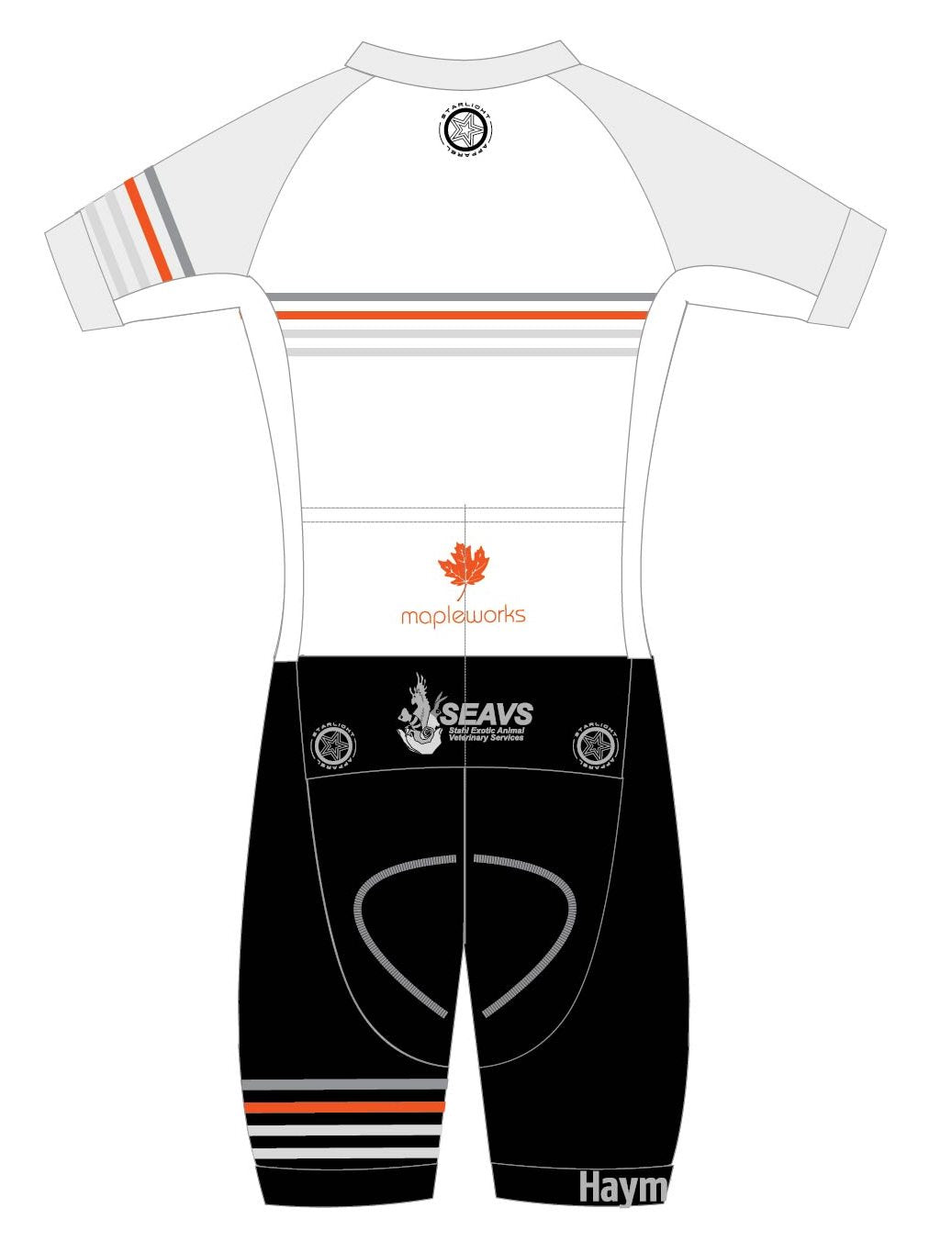 Haymarket Road Suit