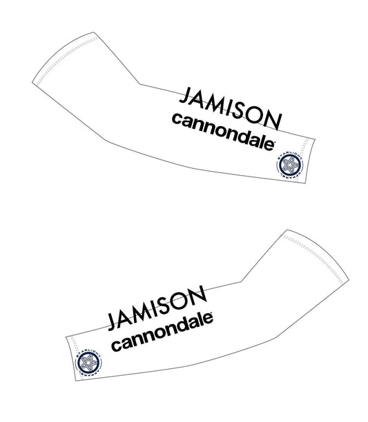 Jamison-Cannondale Arm Warmers