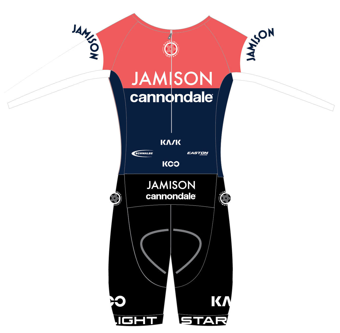 Jamison-Cannondale TT Speed Suit