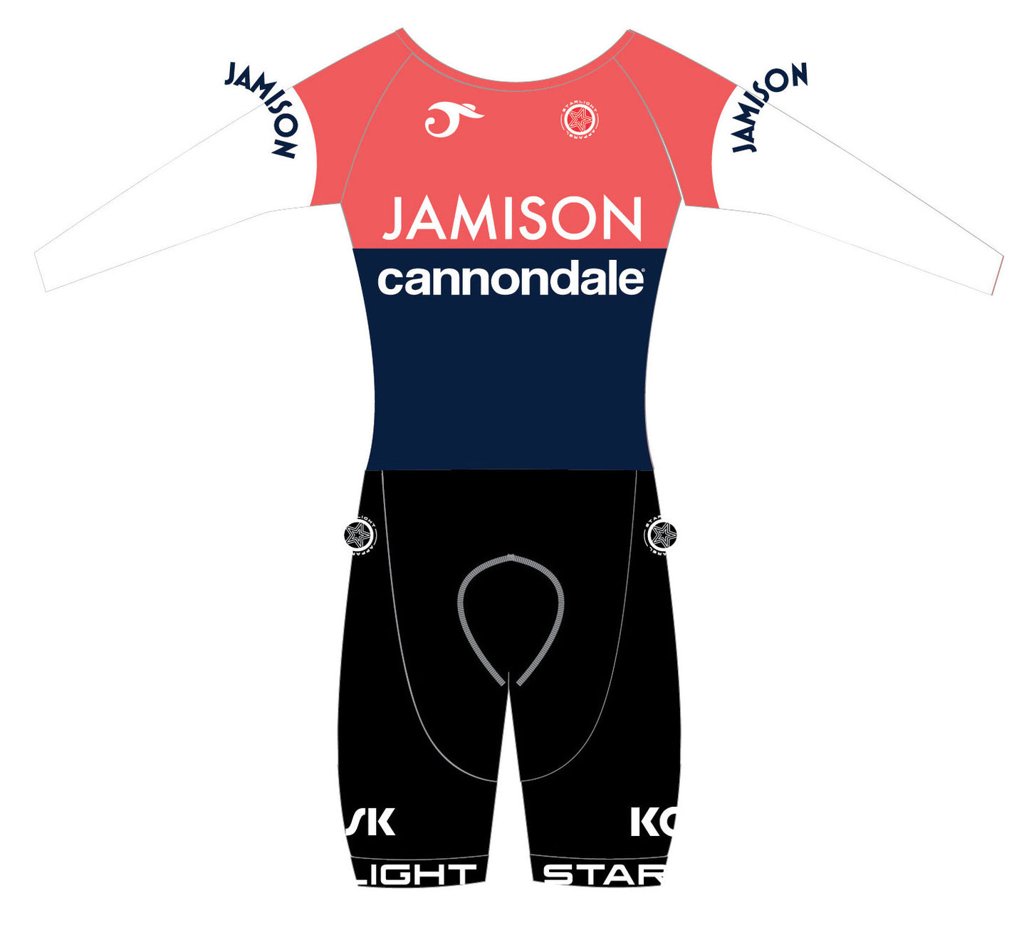 Jamison-Cannondale TT Speed Suit