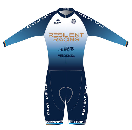 Resilient Racing 2023 Long Sleeve Road Suit