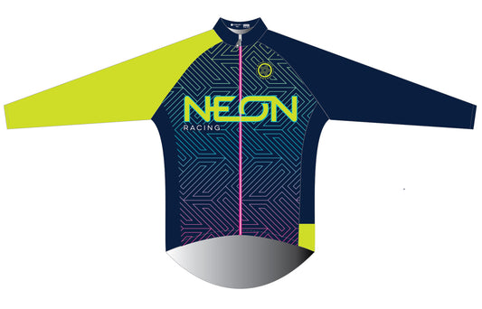 Neon Racing Winter Jersey