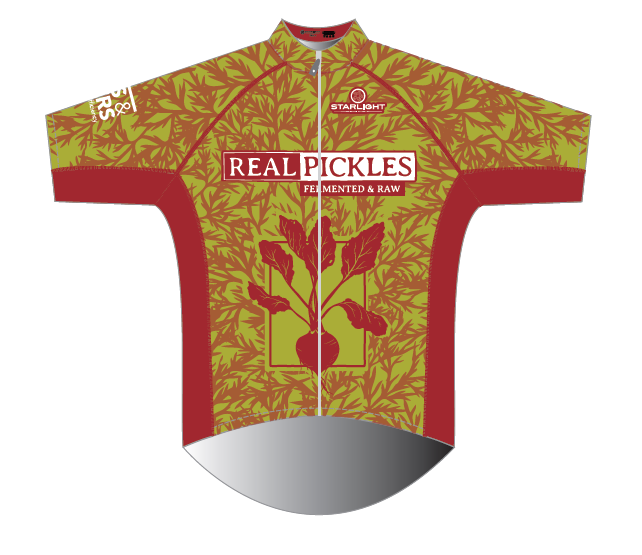 Real Pickles Pro+ Race Jersey