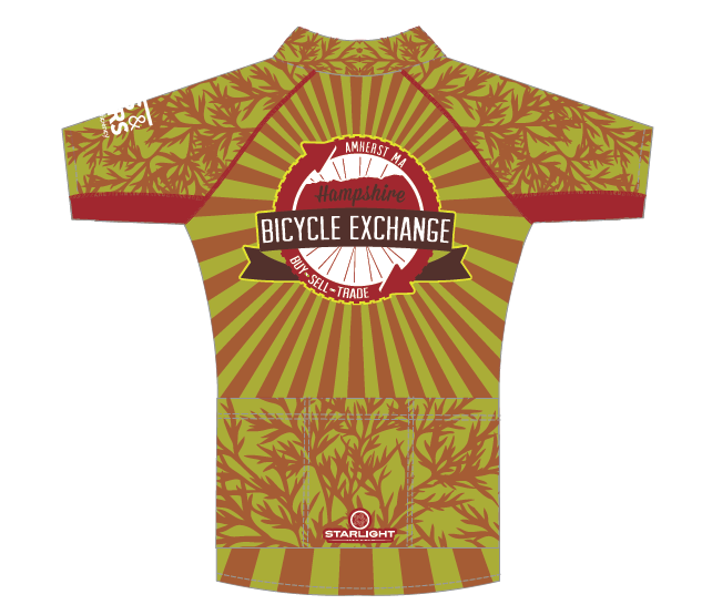 Real Pickles Pro+ Race Jersey