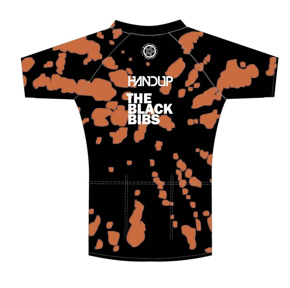 Black Bibs x Handup Pro+ Summer