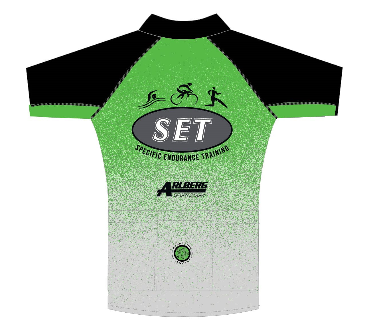 SET MTB 2022 Pro+ Race Jersey