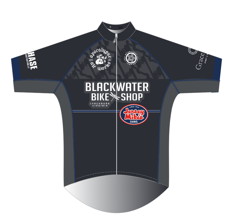 Blackwater Bikes Active Club Jersey
