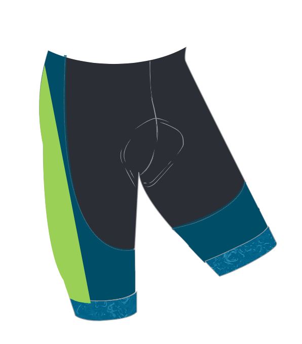James River Racing Alpha Shorts
