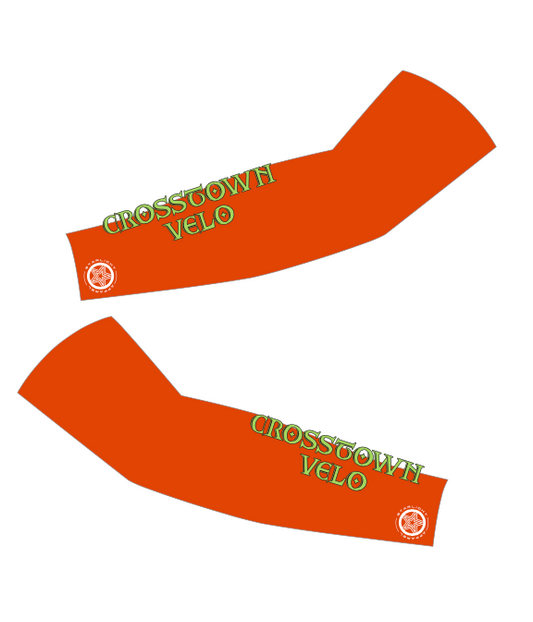 Crosstown Velo Arm Warmers