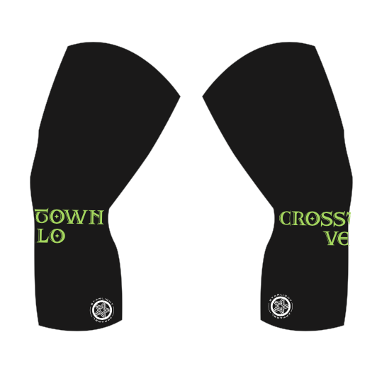 Crosstown Velo Knee Warmers