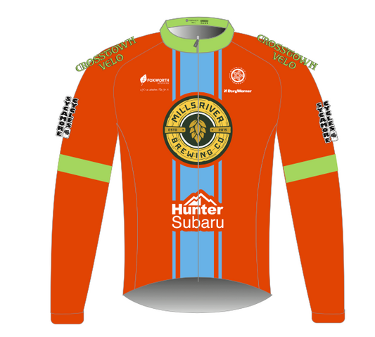 Crosstown Velo Polar Vortex Jacket