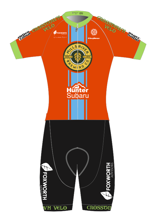 Crosstown Velo Ultimate Road Suit