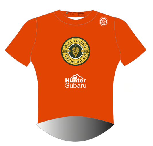 Crosstown Velo Tech Tee