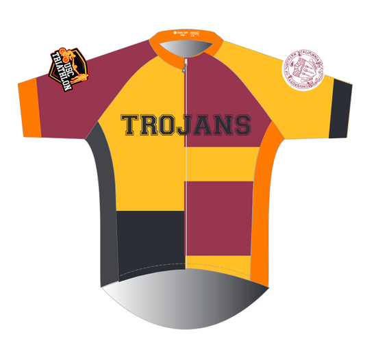 USC Triathlon Pro+ Race Jersey