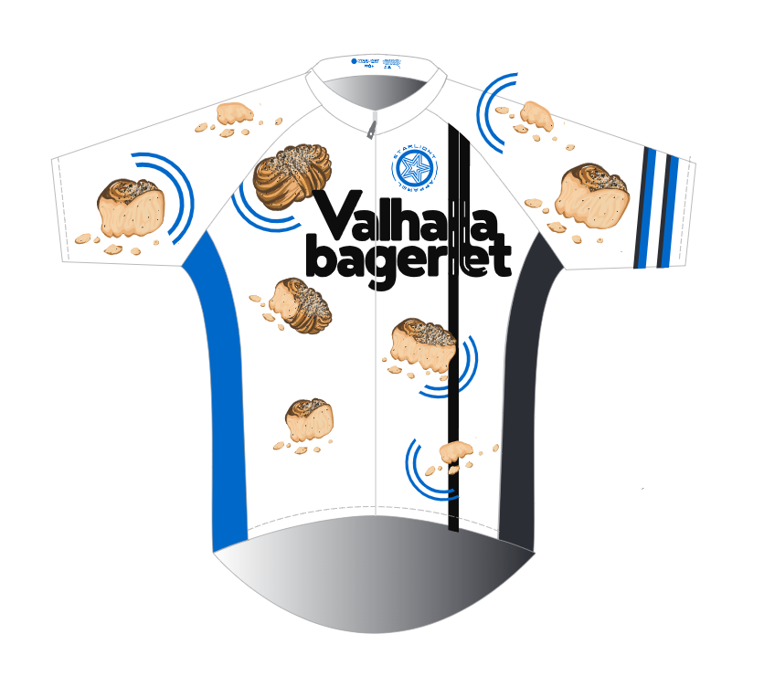 Valhalla Bagerlet Pro+ Summer