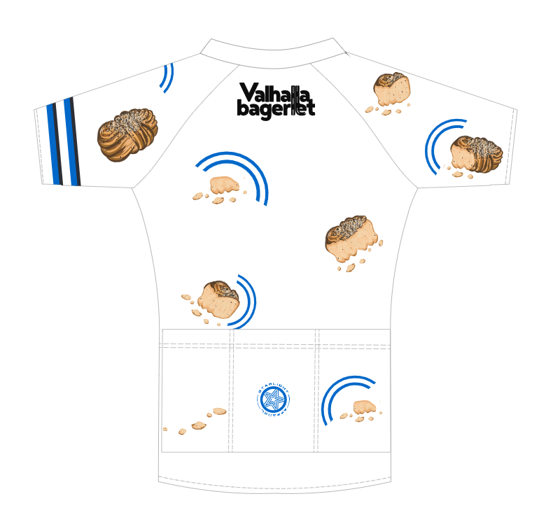 Valhalla Bagerlet Pro+ Summer