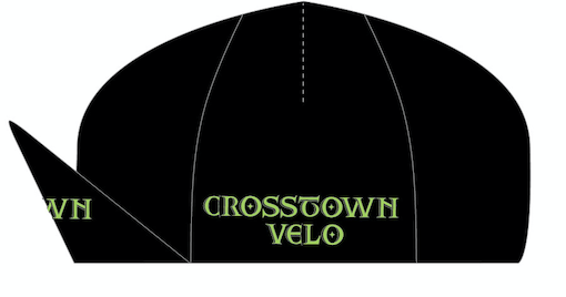 Crosstown Velo Cycling Cap