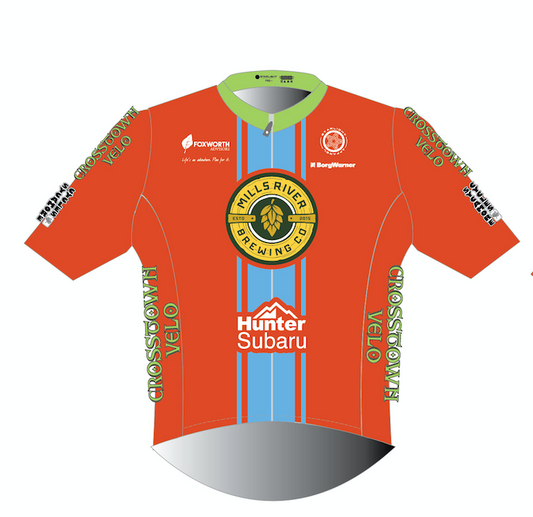 Crosstown Velo Air Speed II