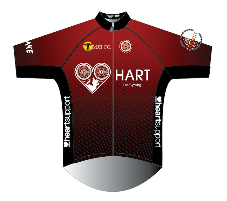 HART Cycling Pro+ Club Jersey