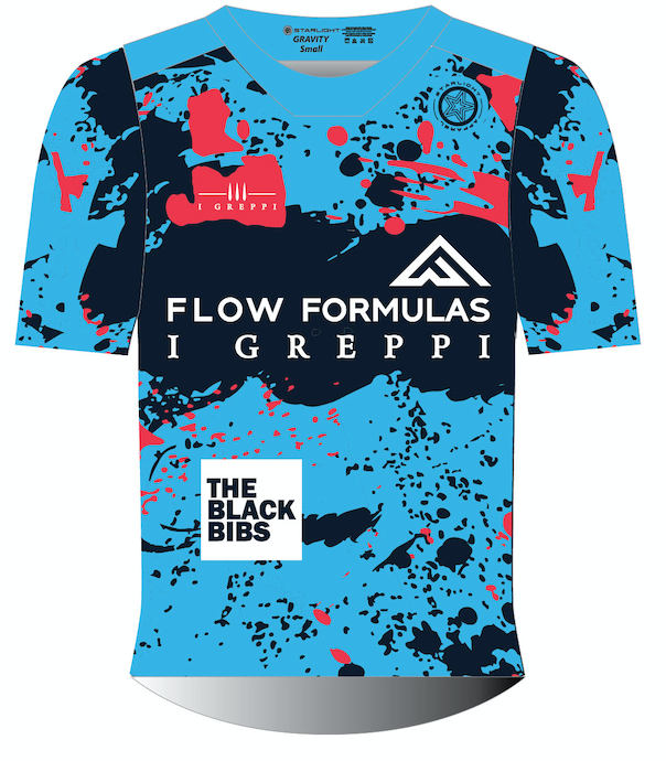 Flow Women's Downhill Jersey