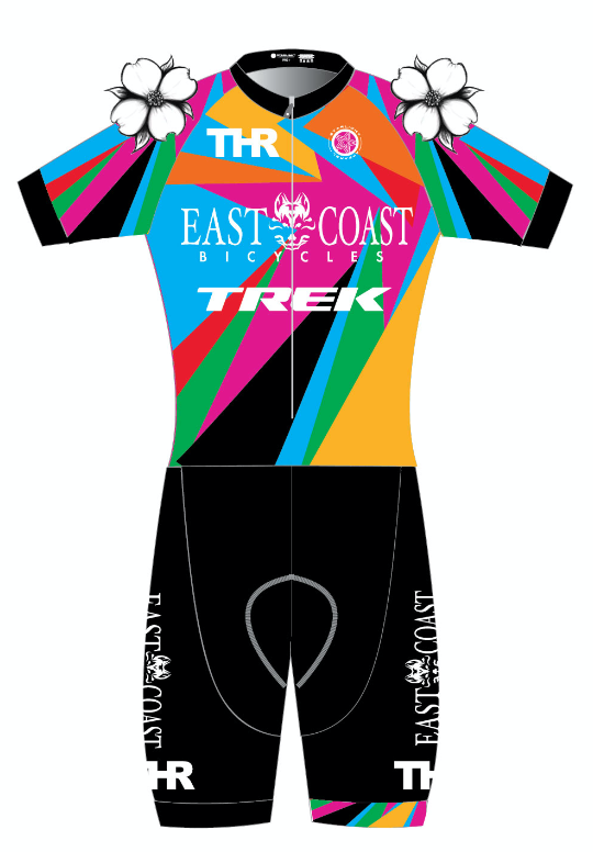 East Coast Bicycles Road Suit