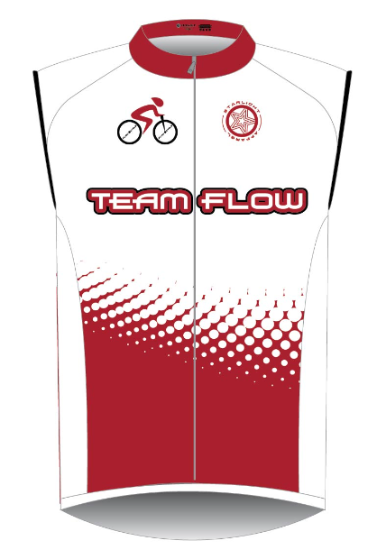 Team Flow Wind Vest