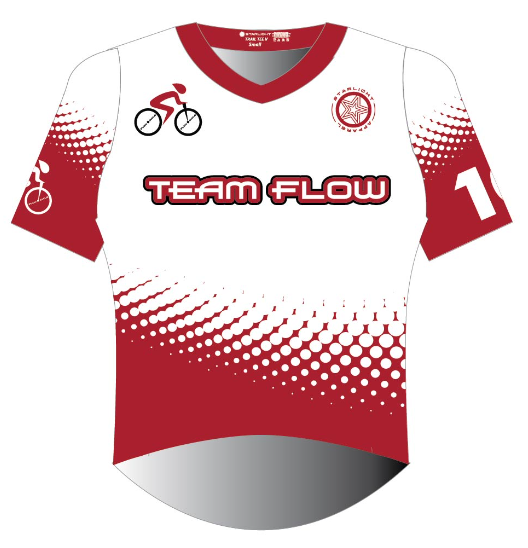 Team Flow Tech Tee