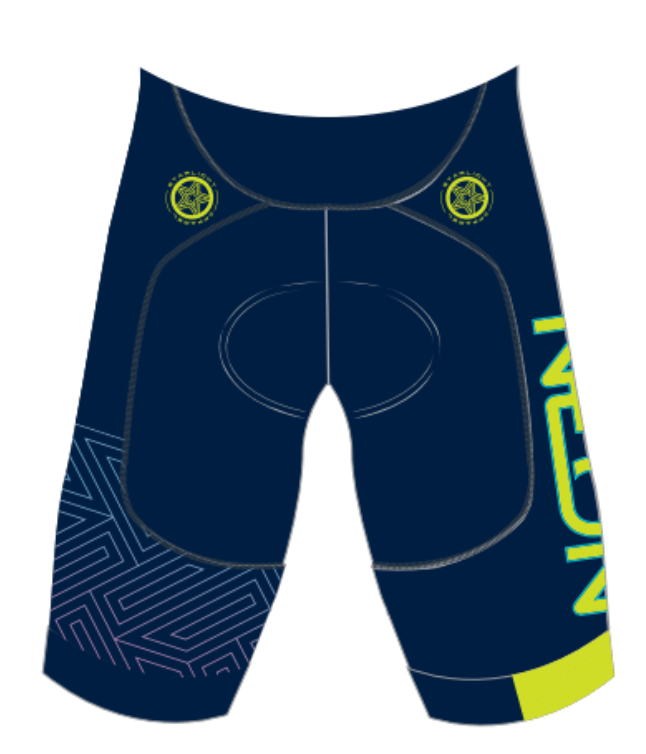Neon Racing Ultimate Shorts