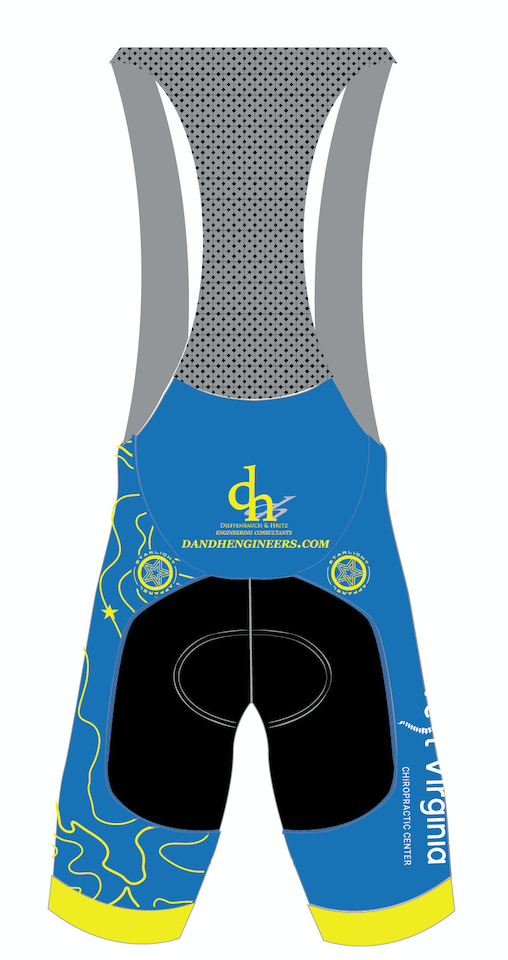 WVCC Pro+ Bibs