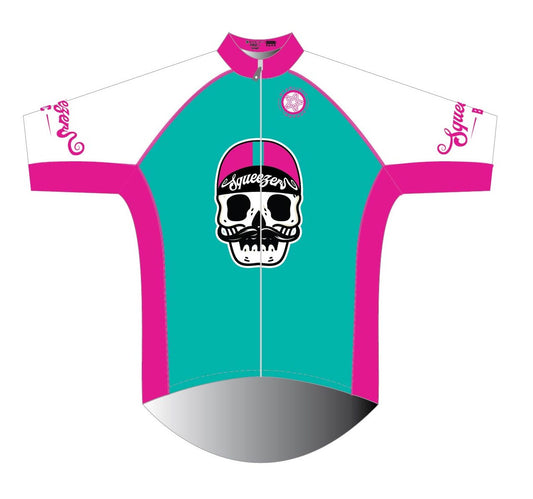 Squeezers BC Pro+ Club Jersey