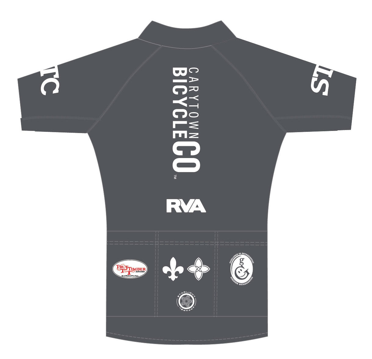St. Christopher's Pro+ Club Jersey