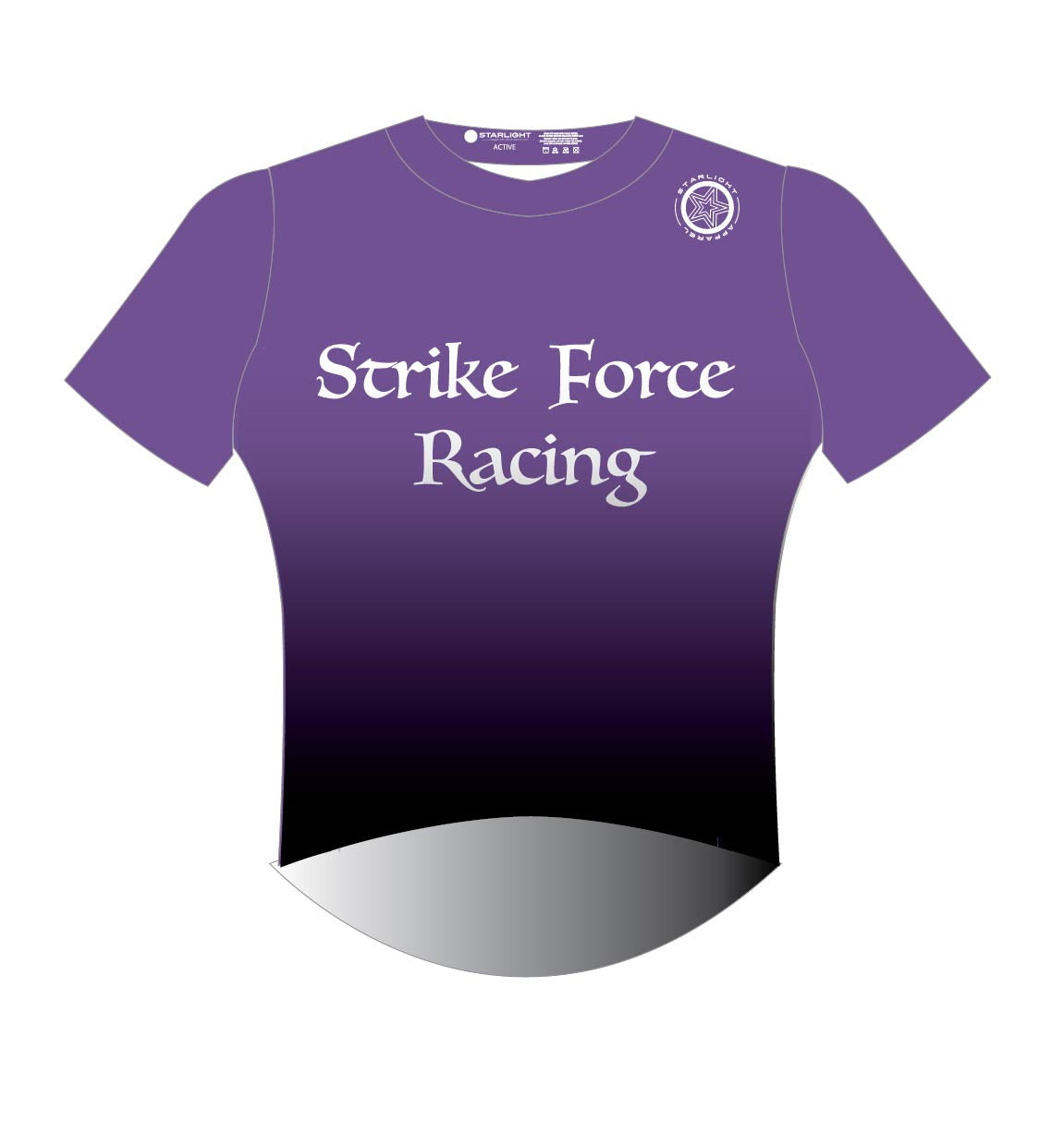 Strike Force Tech Tee