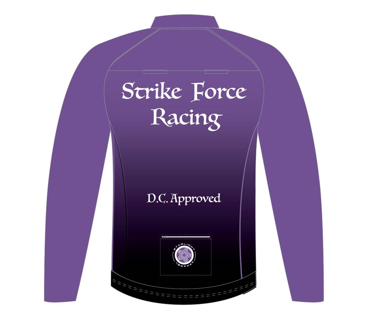 Strike Force Wind Jacket