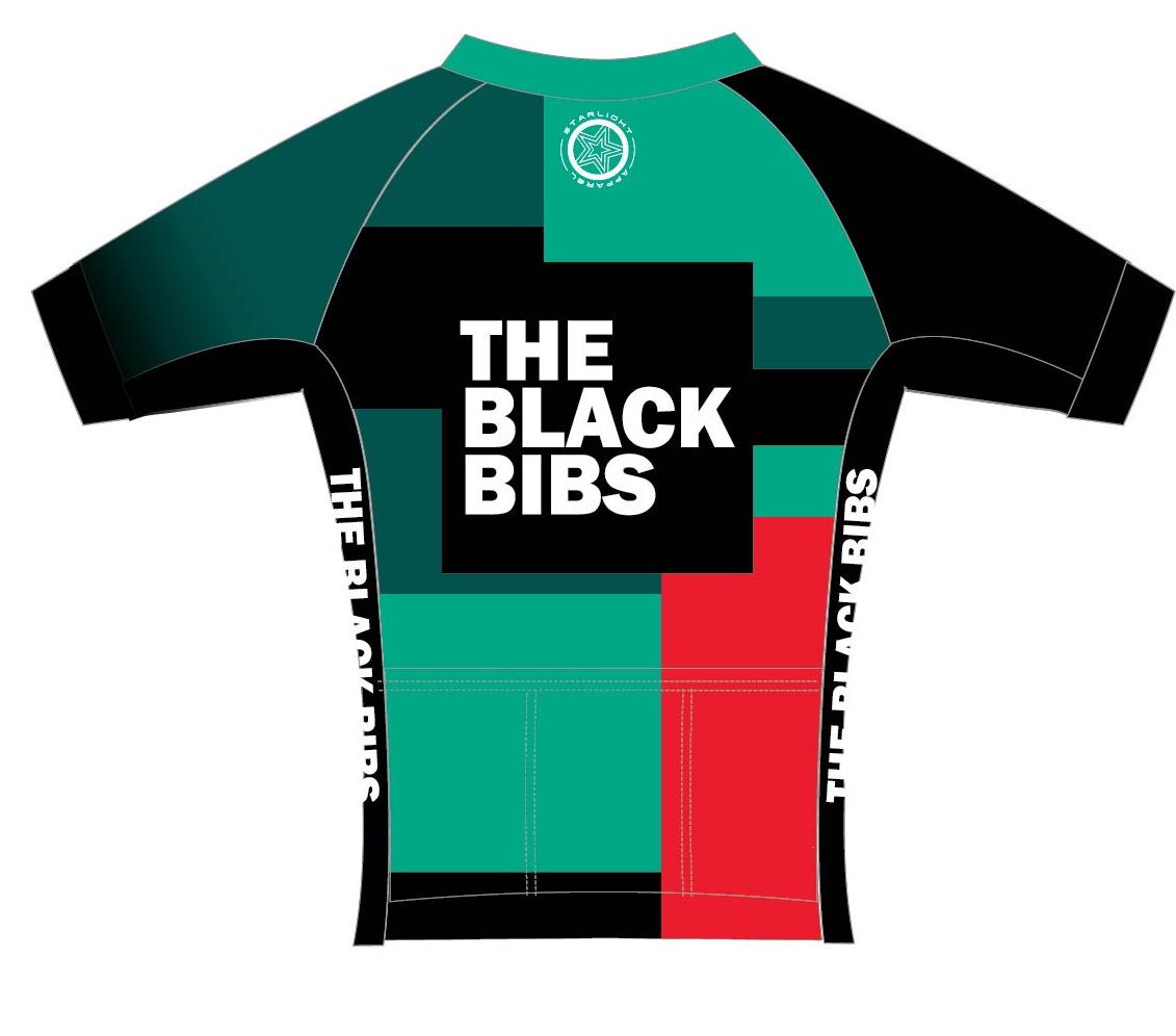 Pro+ Club Jersey - Team Issue - Green / Red