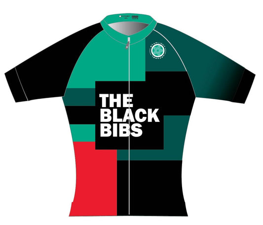 Pro Aero II - Team Issue - Green / Red