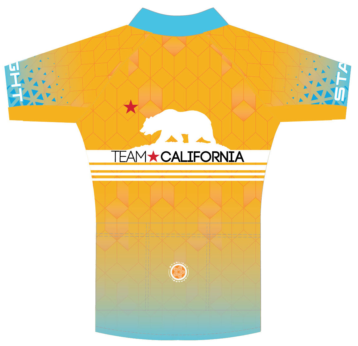 Team California Pro+ Club Jersey