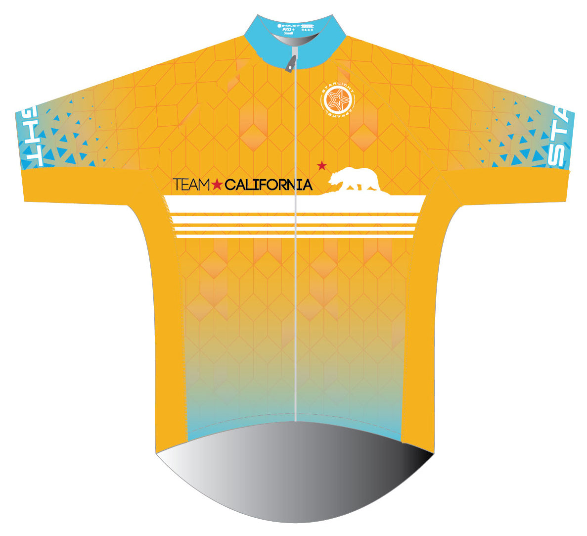 Team California Pro+ Club Jersey