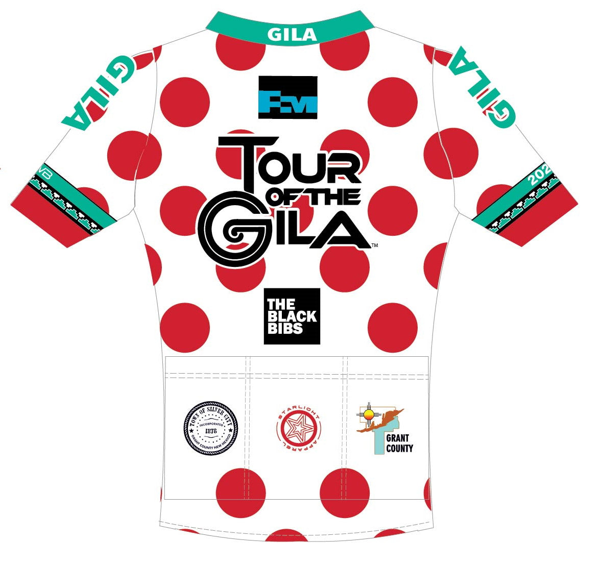 Tour of the Gila 2022 Pro+ Summer KOM
